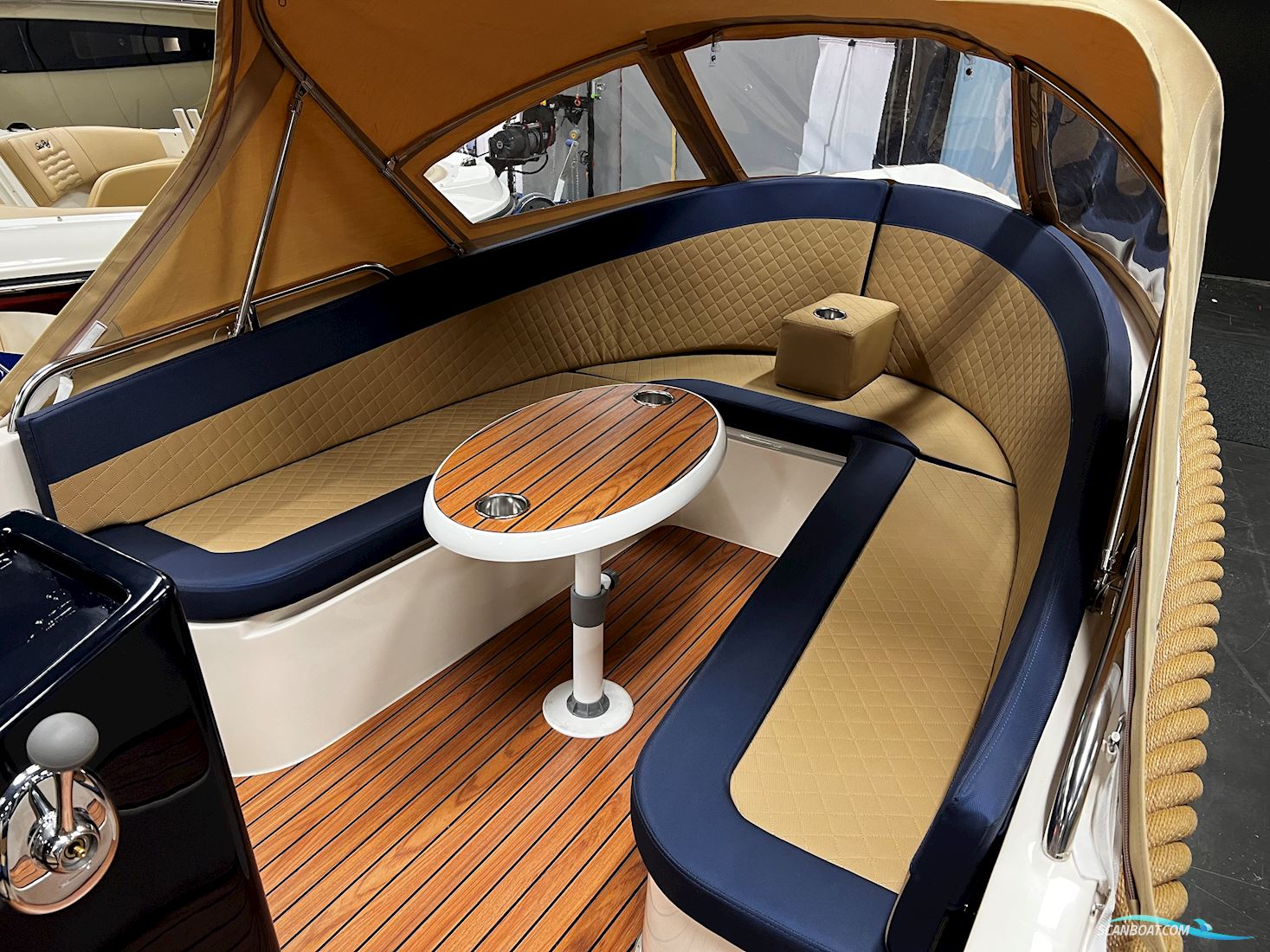 Carisma 570 Sloep / Tender