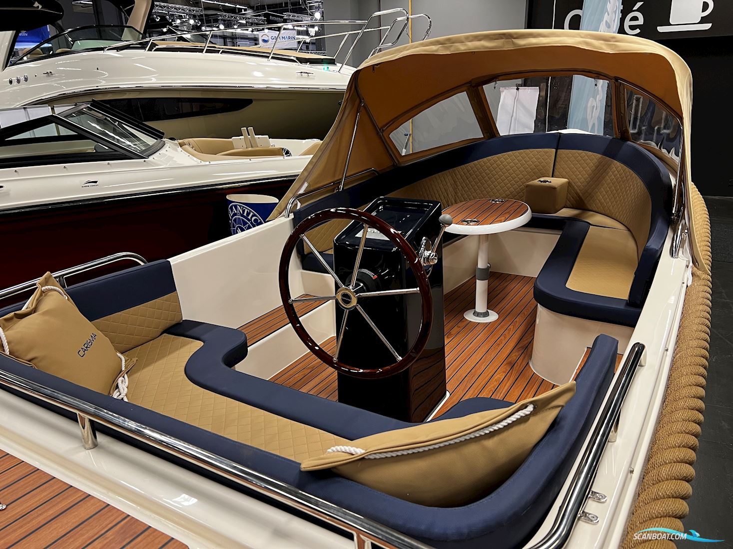 Carisma 570 Sloep / Tender