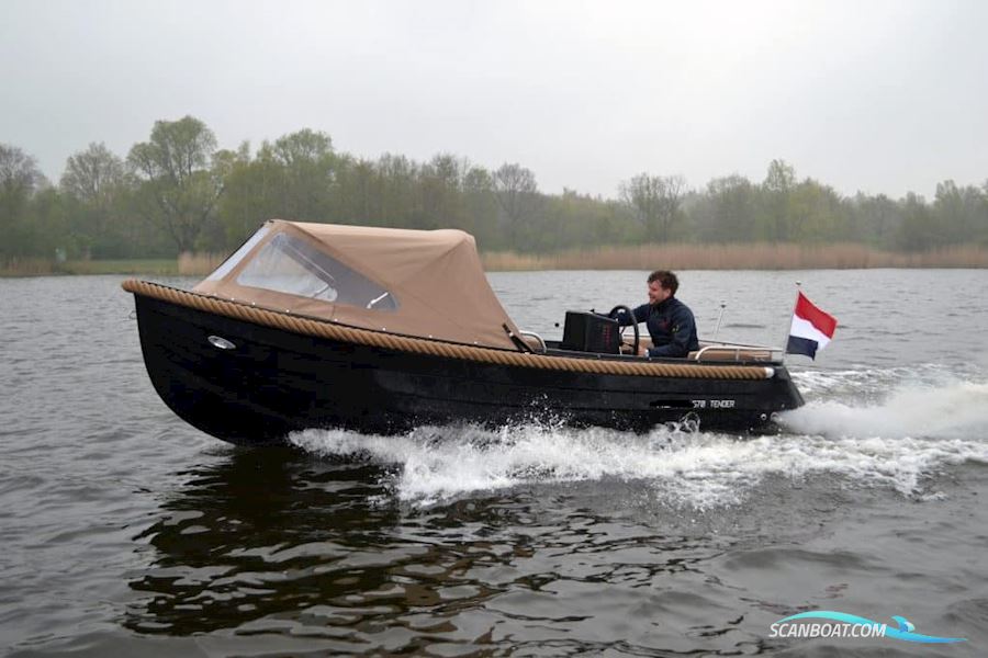 Carisma 570 Tender
