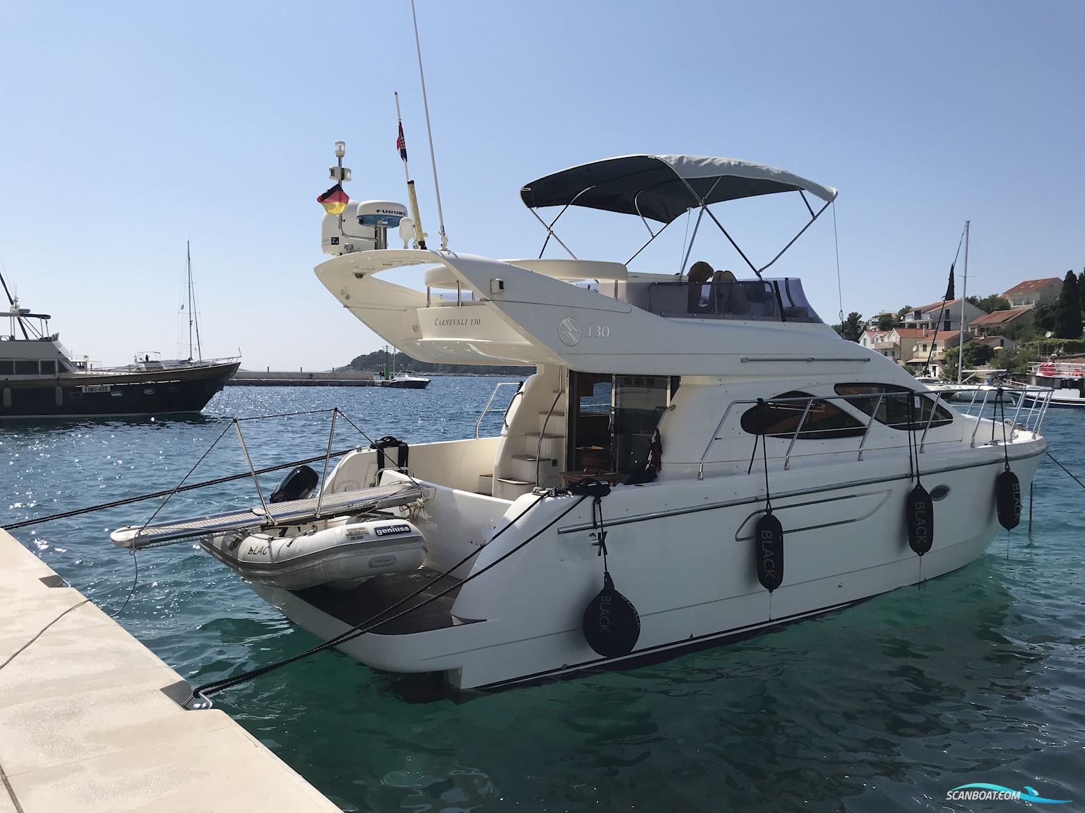 Carnevali 130 FLY