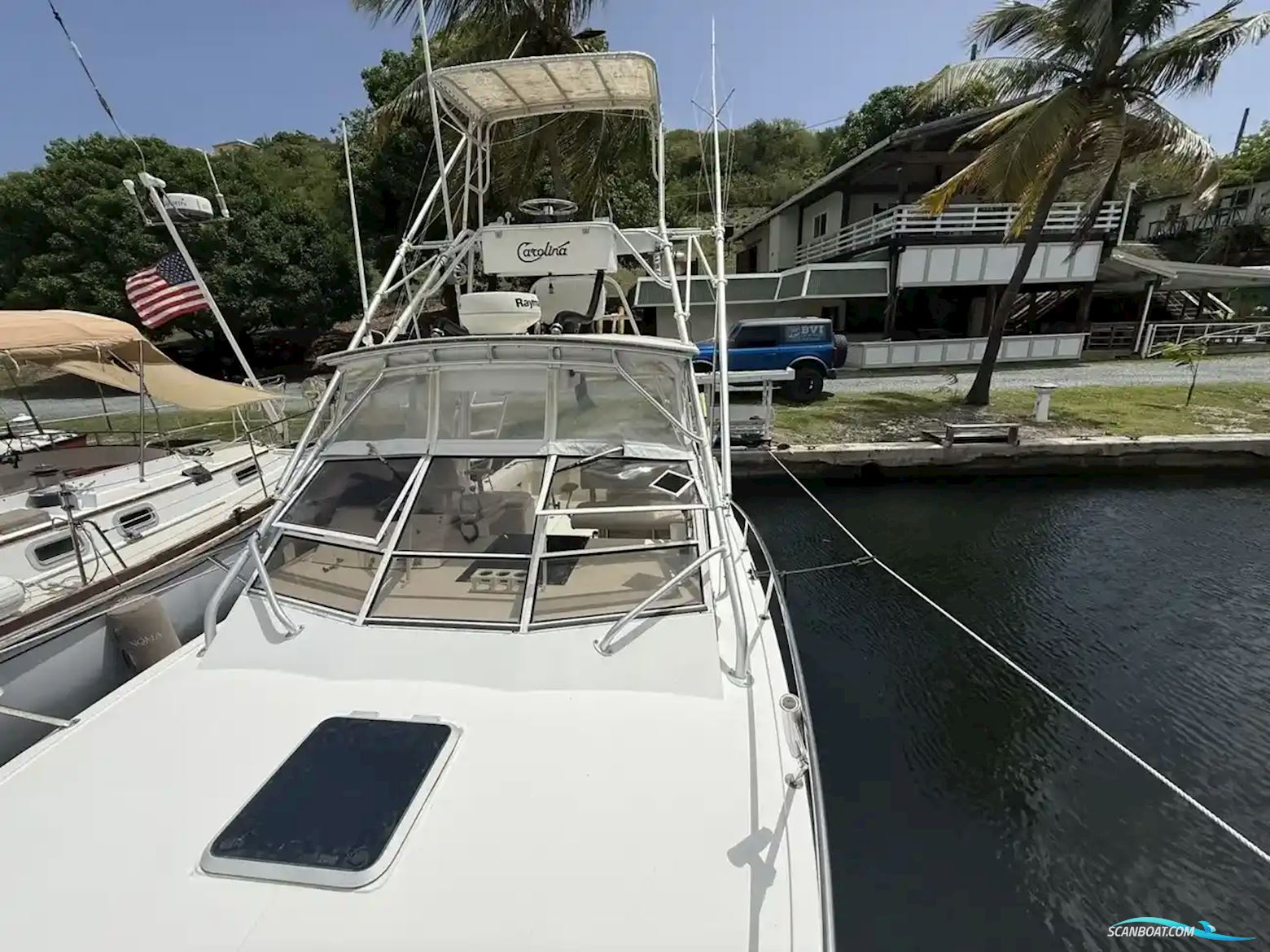 Carolina Skiff Classic 28