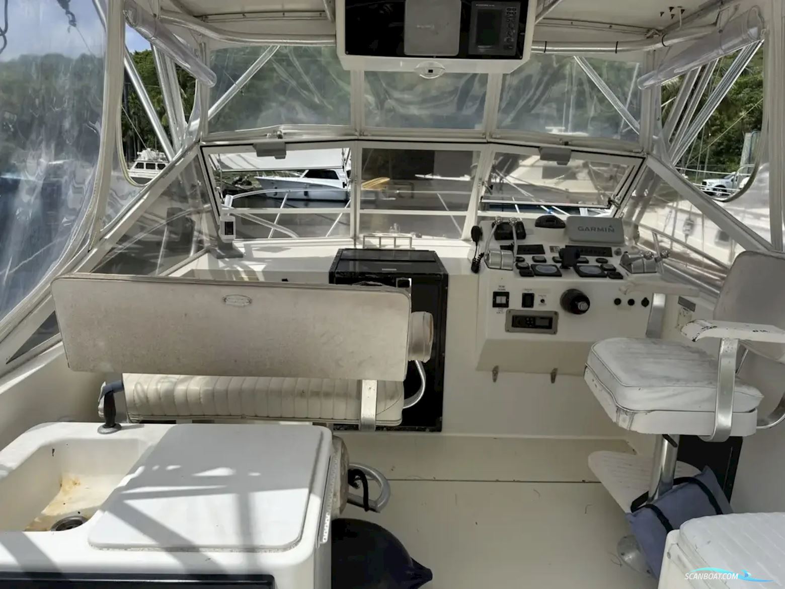 Carolina Skiff Classic 28