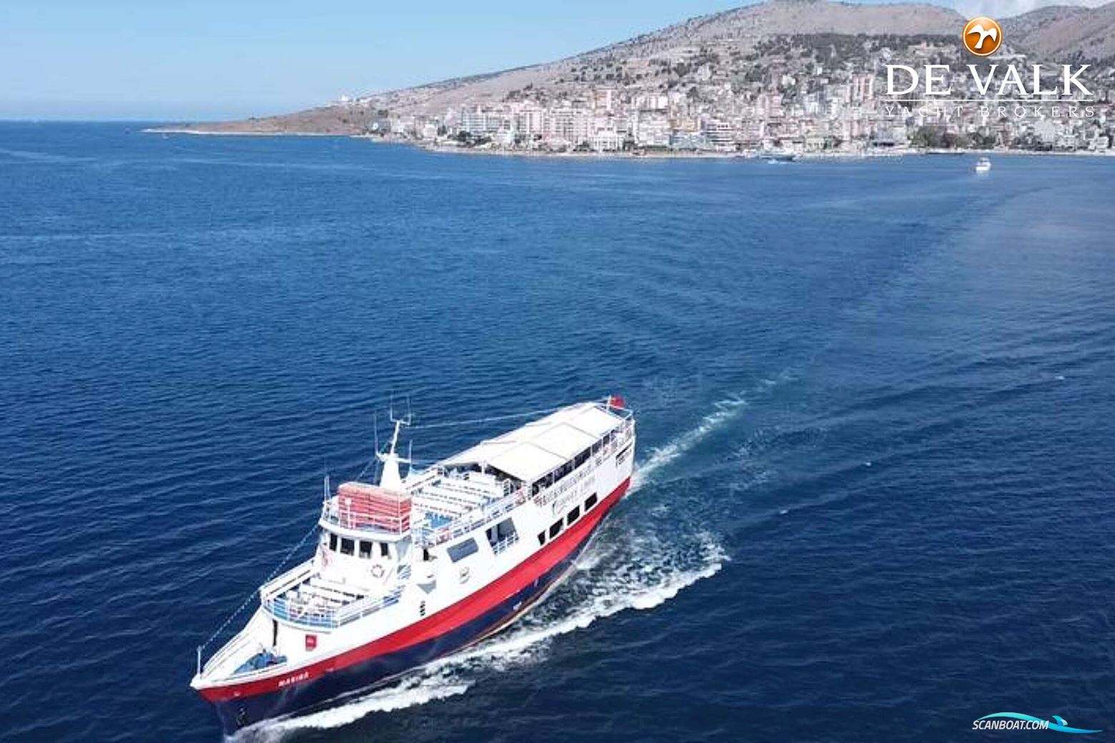 Car/Passengers Ferry 40