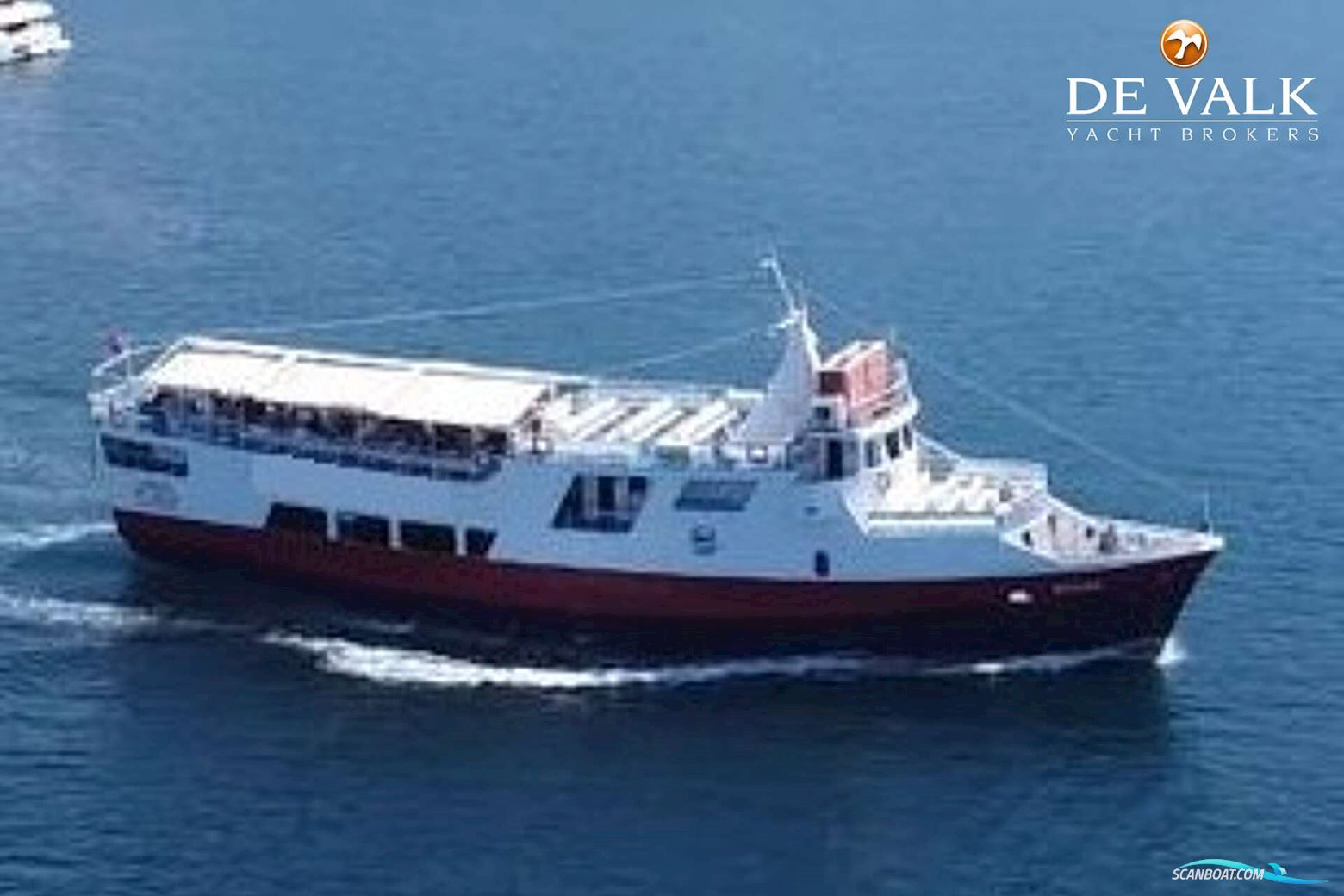 Car/Passengers Ferry 40