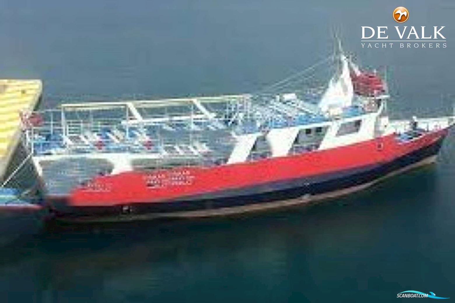 Car/Passengers Ferry 40