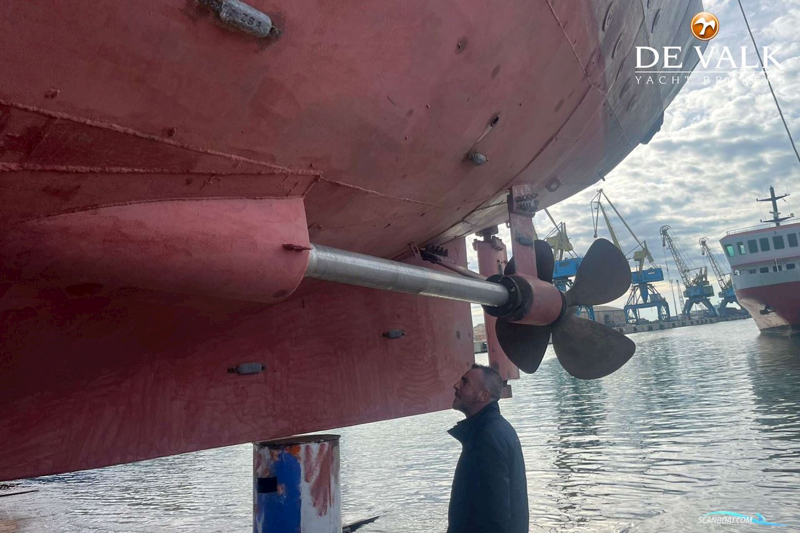 Car/Passengers Ferry 40