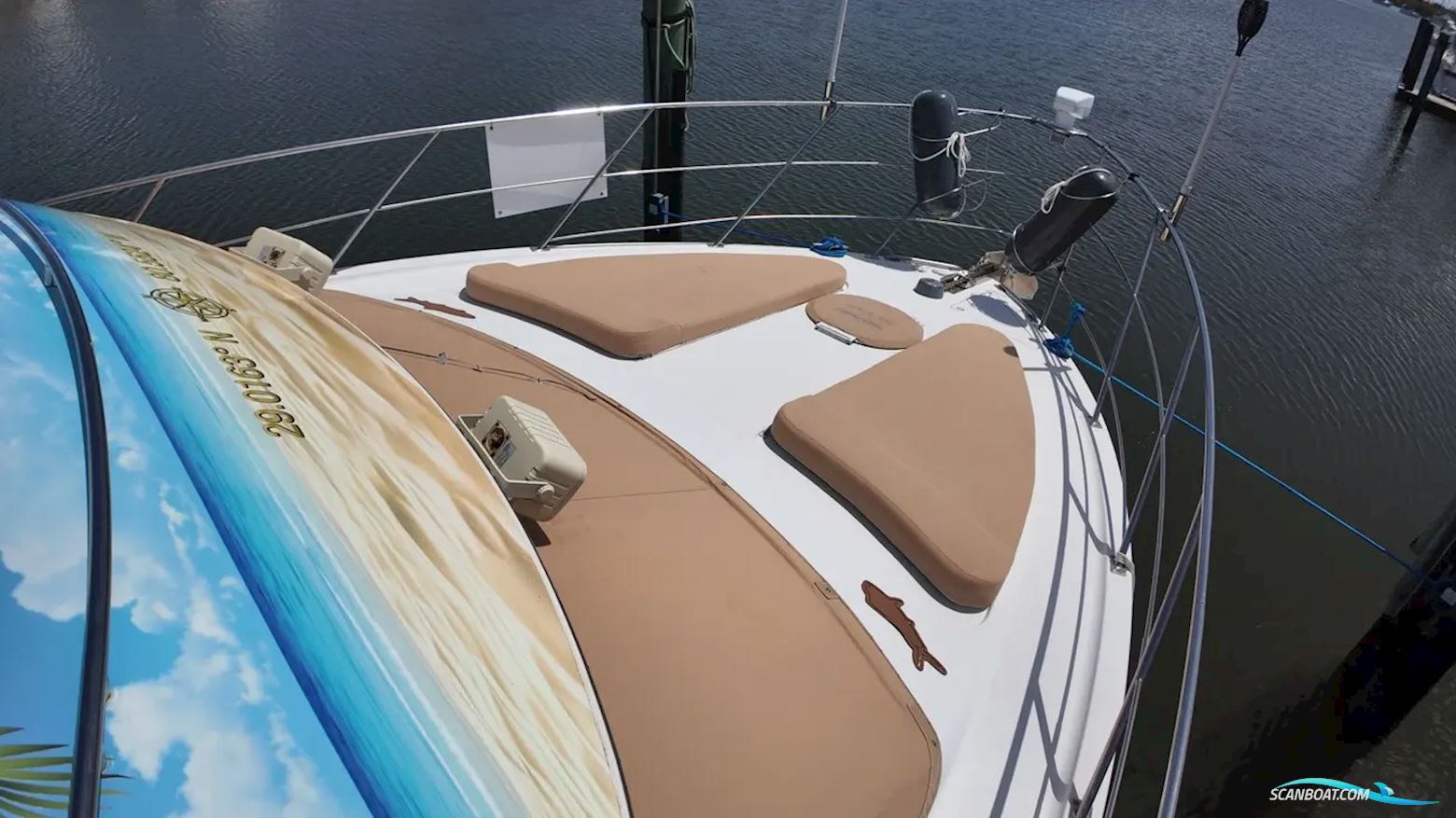 Carver 396 Motor Yacht
