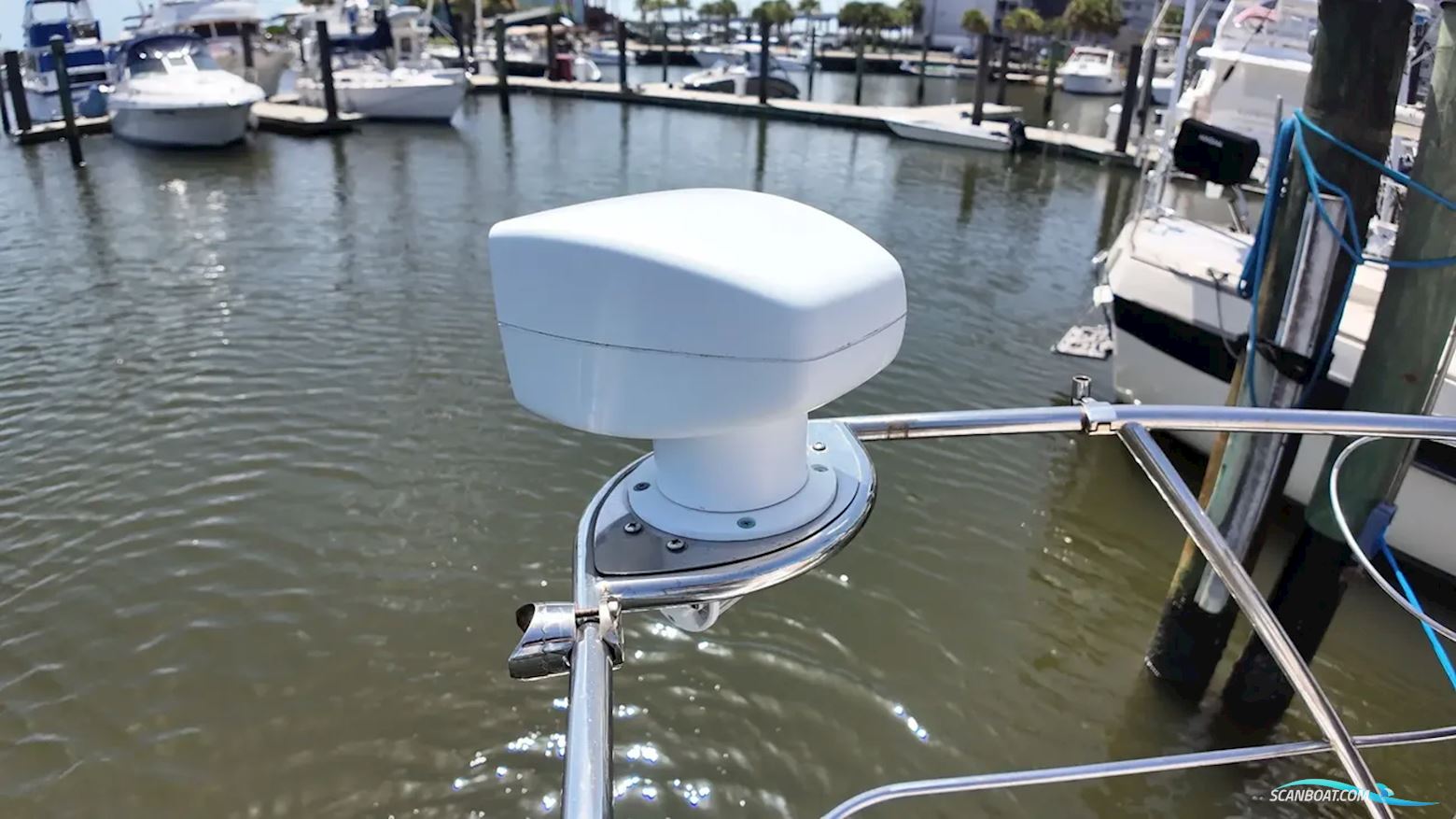 Carver 396 Motor Yacht