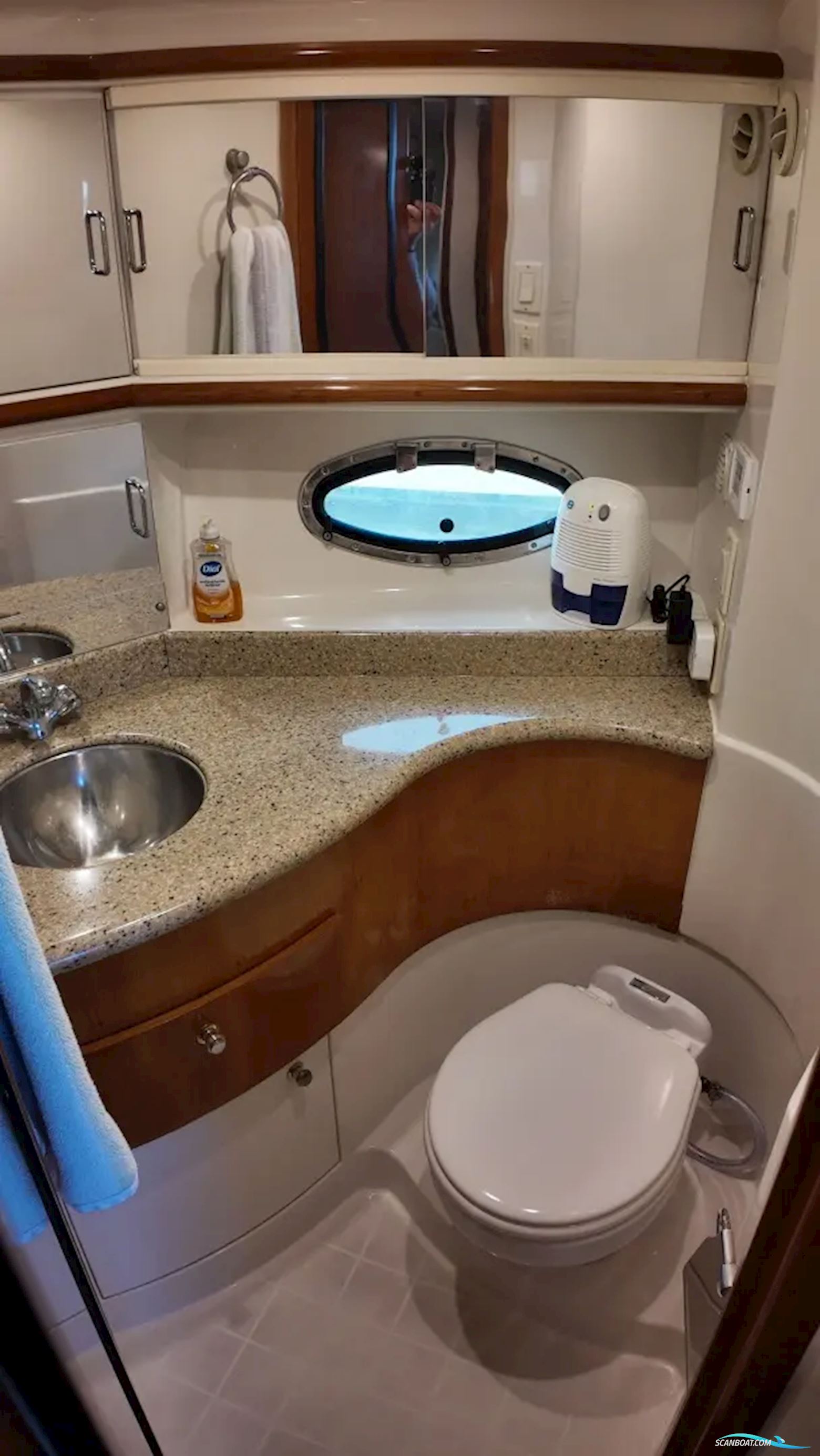 Carver 396 Motor Yacht