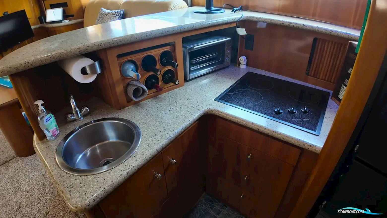 Carver 396 Motor Yacht