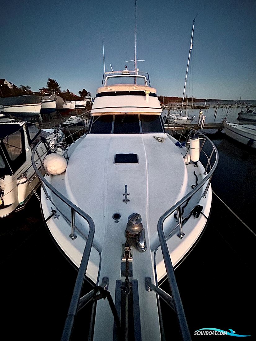 Carver 4507 Califonian