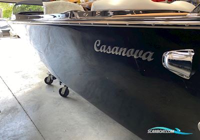 Casanova Motorbåd 2024, med Yamaha F20 motor, Danmark