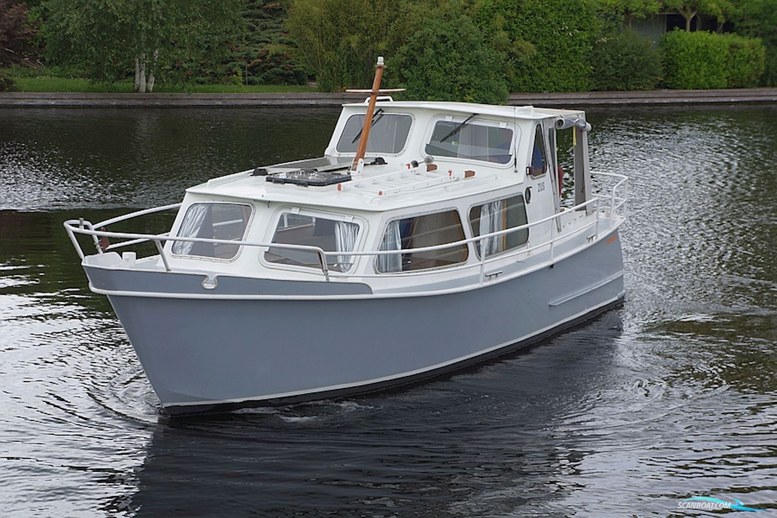 Cascaruda 850