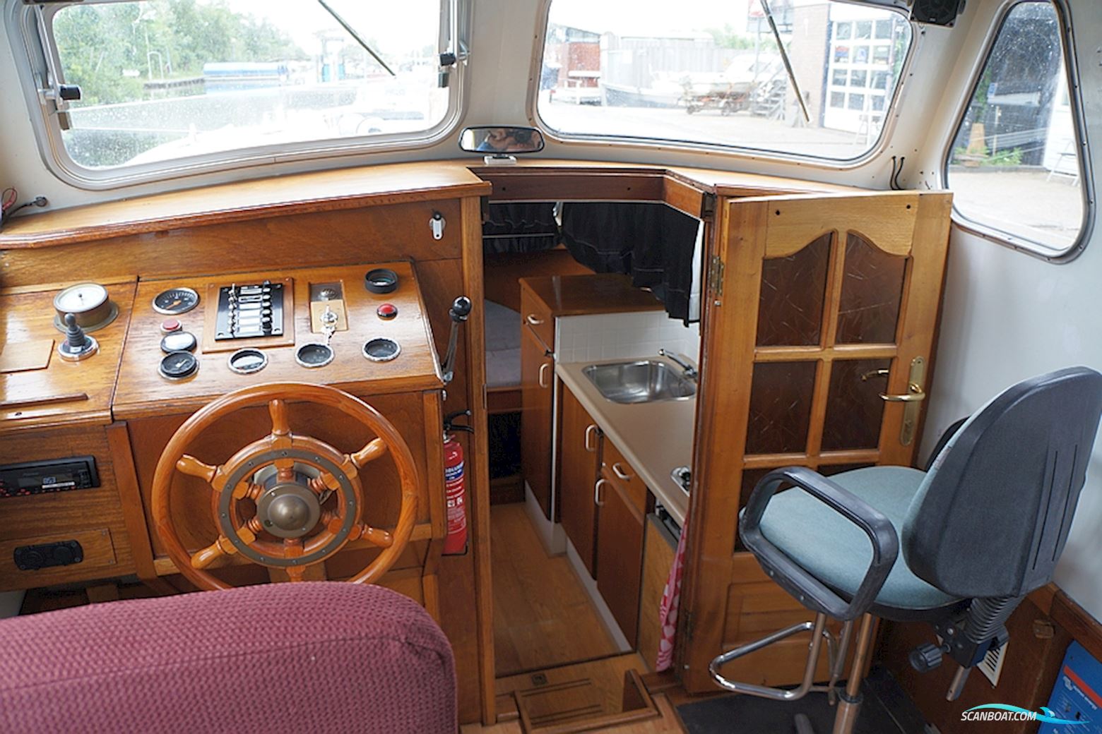 Cascaruda 850