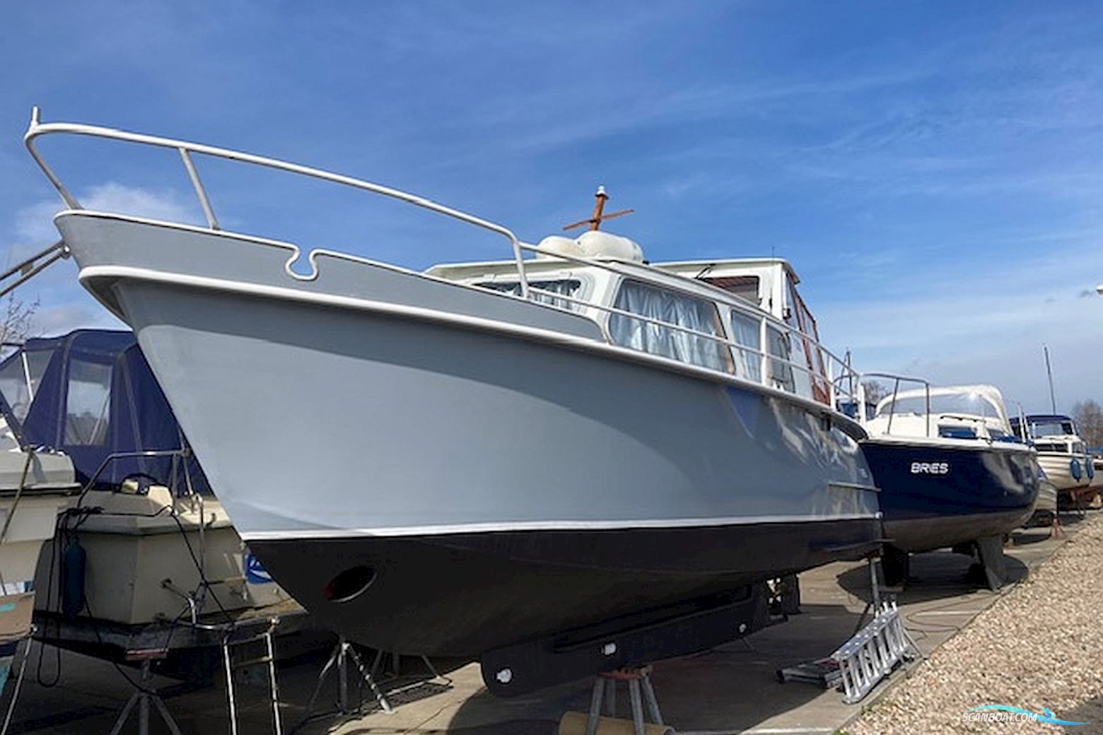 Cascaruda 850
