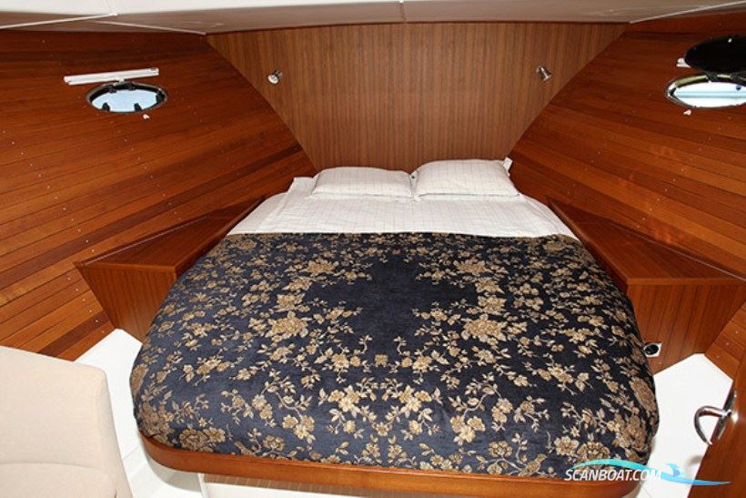 Cathay Yachts 39 On-Off
