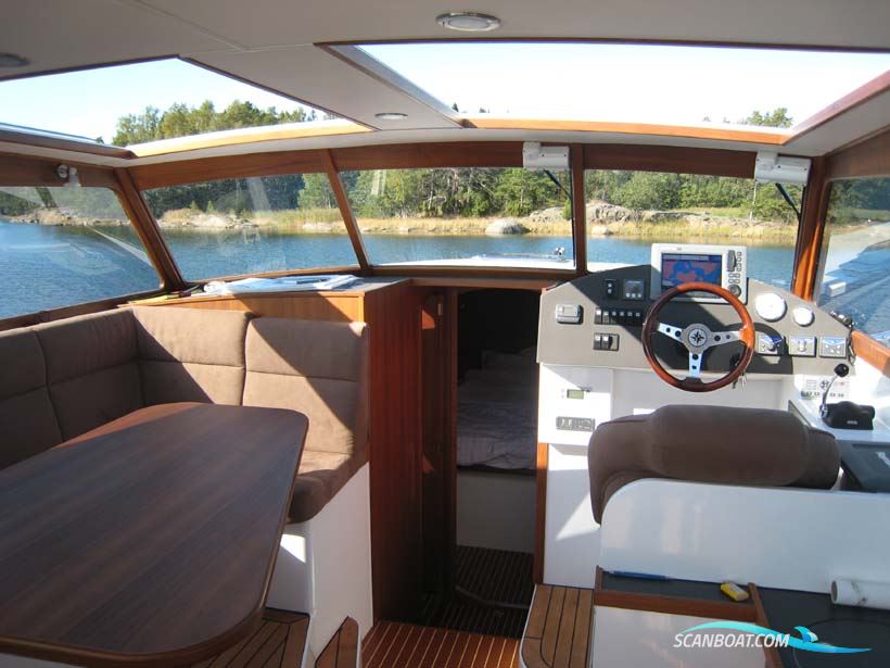 Cathay Yachts 39 On-Off