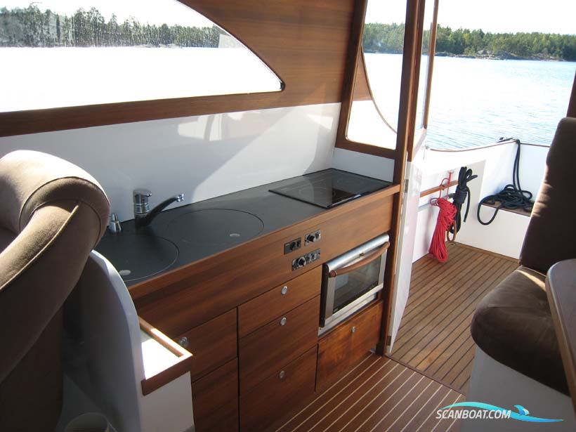 Cathay Yachts 39 On-Off