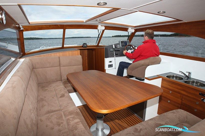 Cathay Yachts 39 On-Off