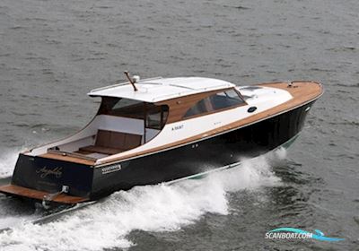 Cathay Yachts 39 On-Off Motorbåd 2009, med Volvo Penta D6 - 370 motor, Finland