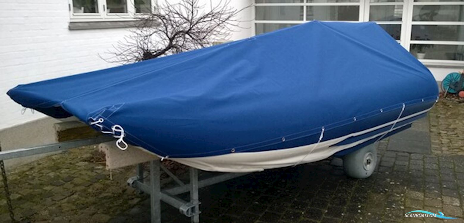 Ceasar Racing Bullet Katamaran 4,10m