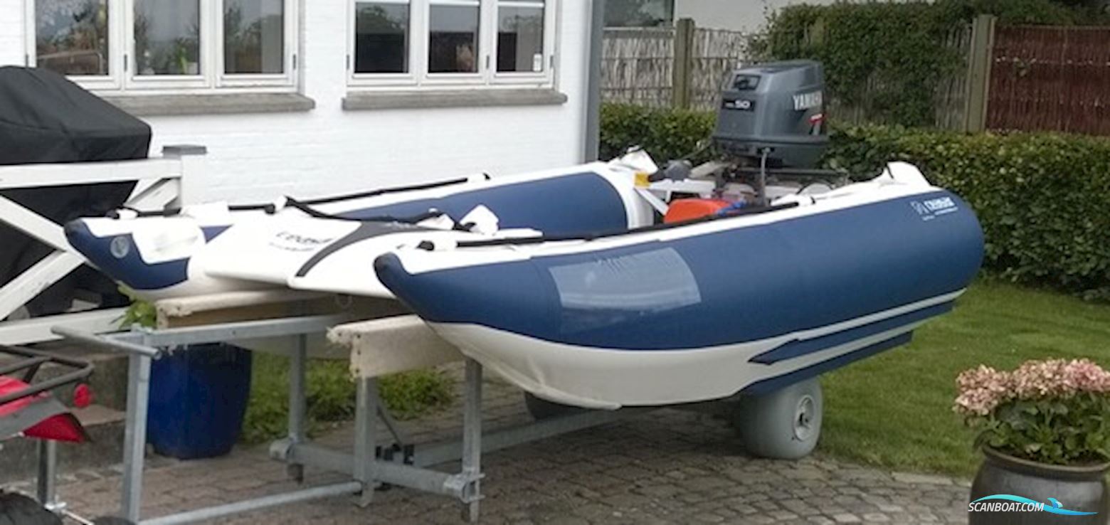 Ceasar Racing Bullet Katamaran 4,10m