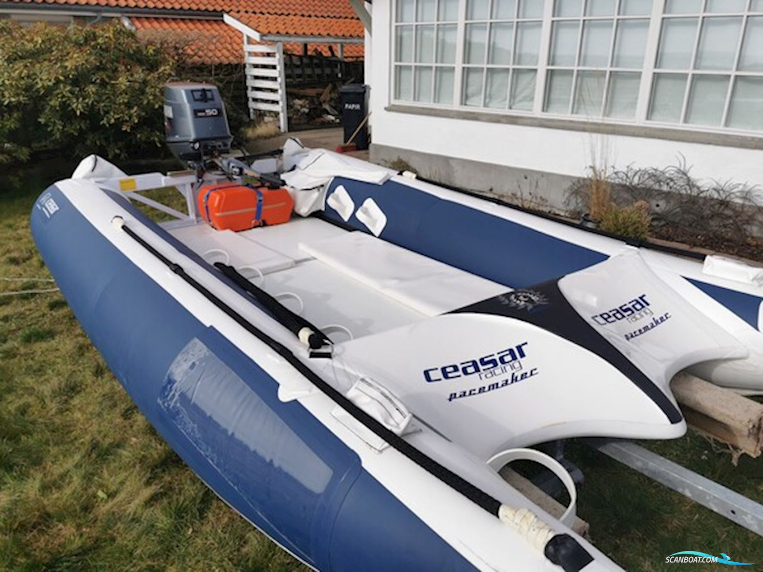 Ceasar Racing Bullet Katamaran 4,10m