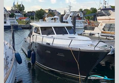 Ceelen & Bekker Typhon 37 Motorbåd 2008, med Volvo Penta Ips 500 motor, Tyskland