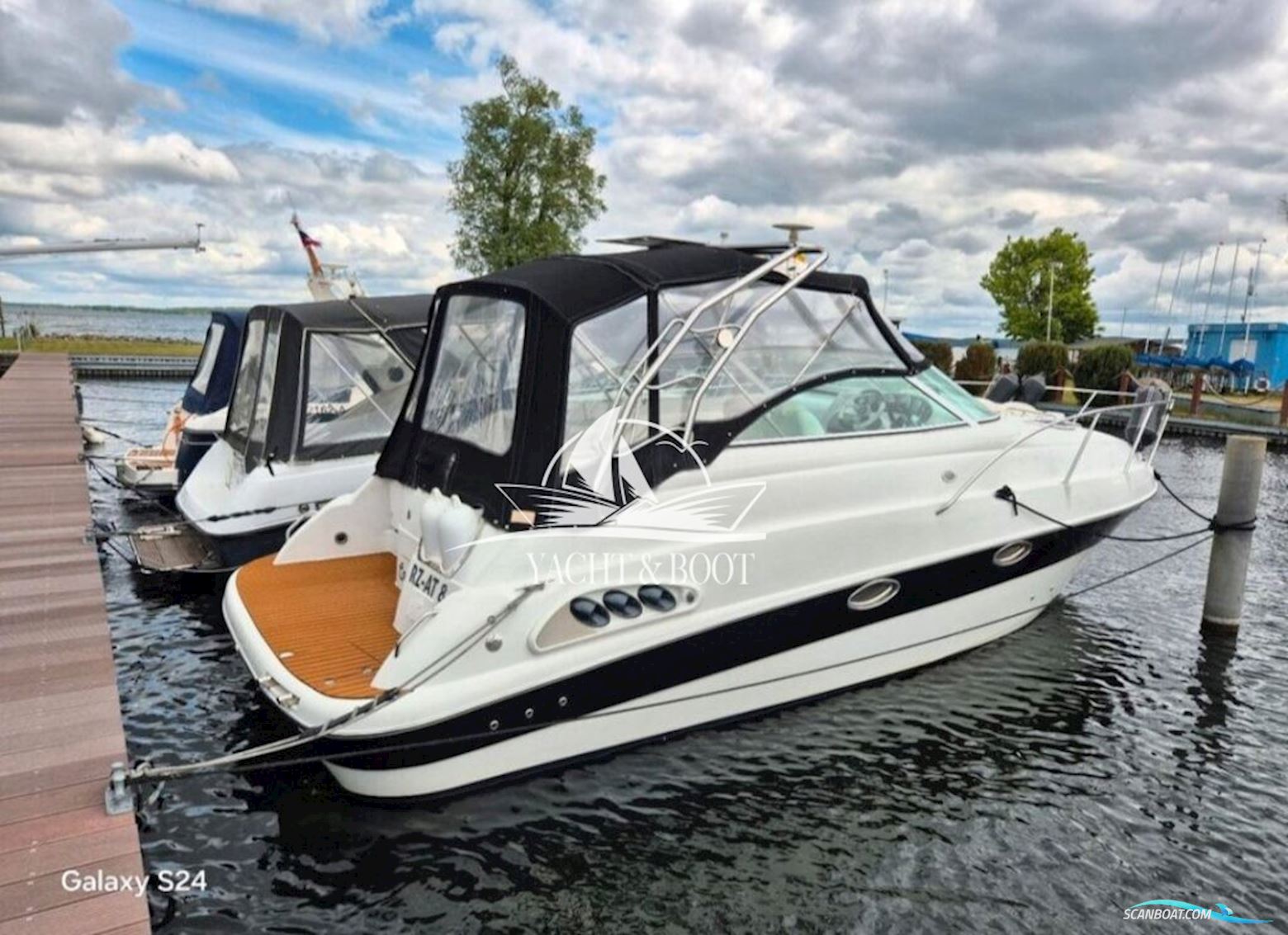 Celebrity Boats 280 EC