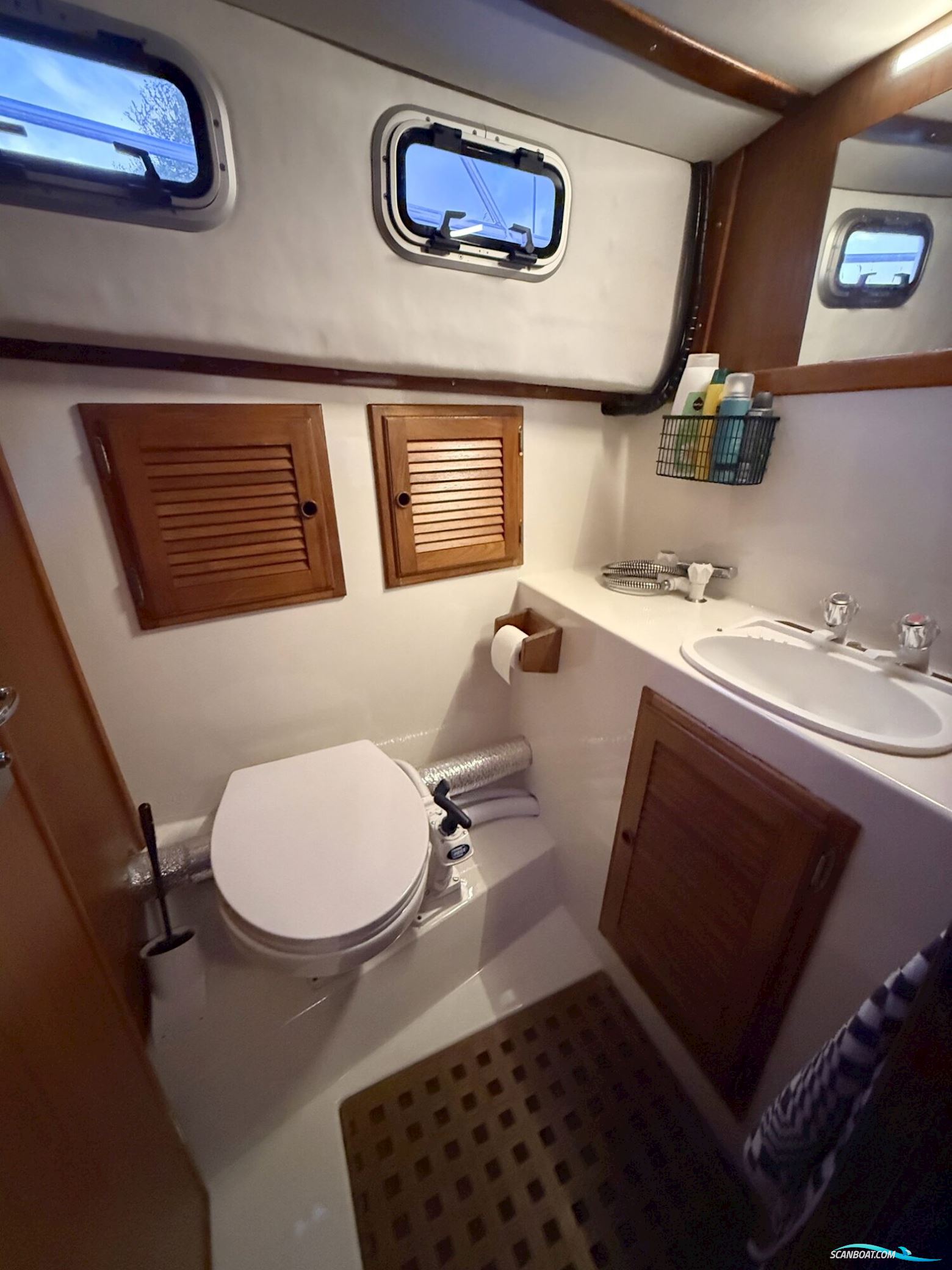 Channel Island 32 OK