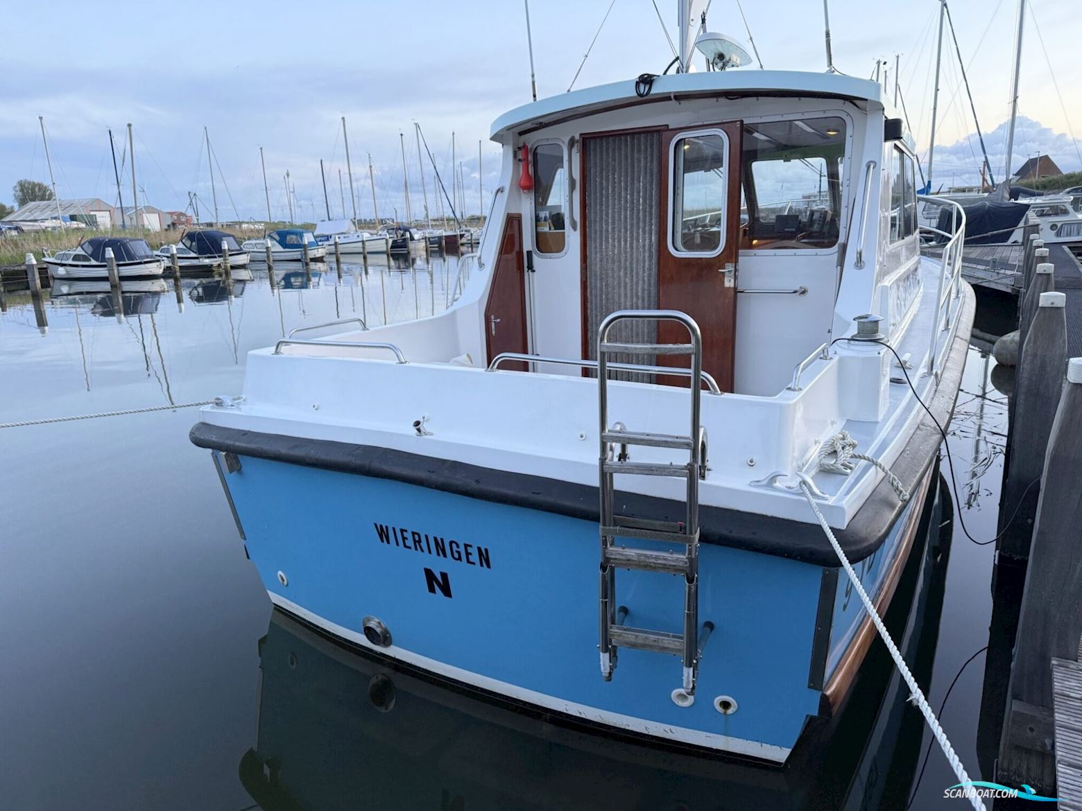 Channel Island 32 OK