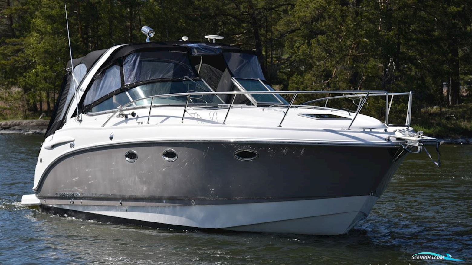 CHAPARALL 330 Motorbåd 2007, med Volvo Penta motor, Sverige