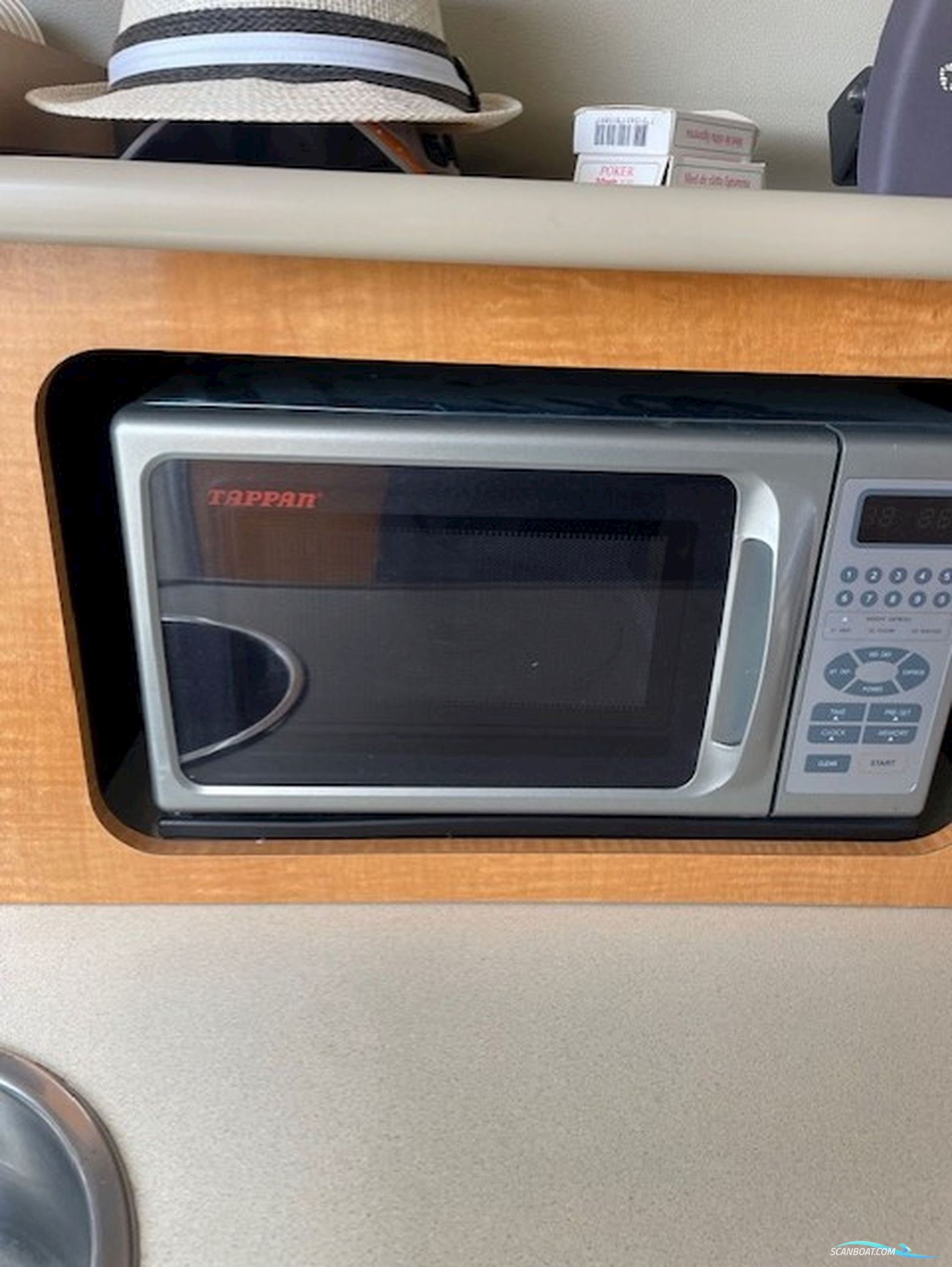 Chaparall Signature 240