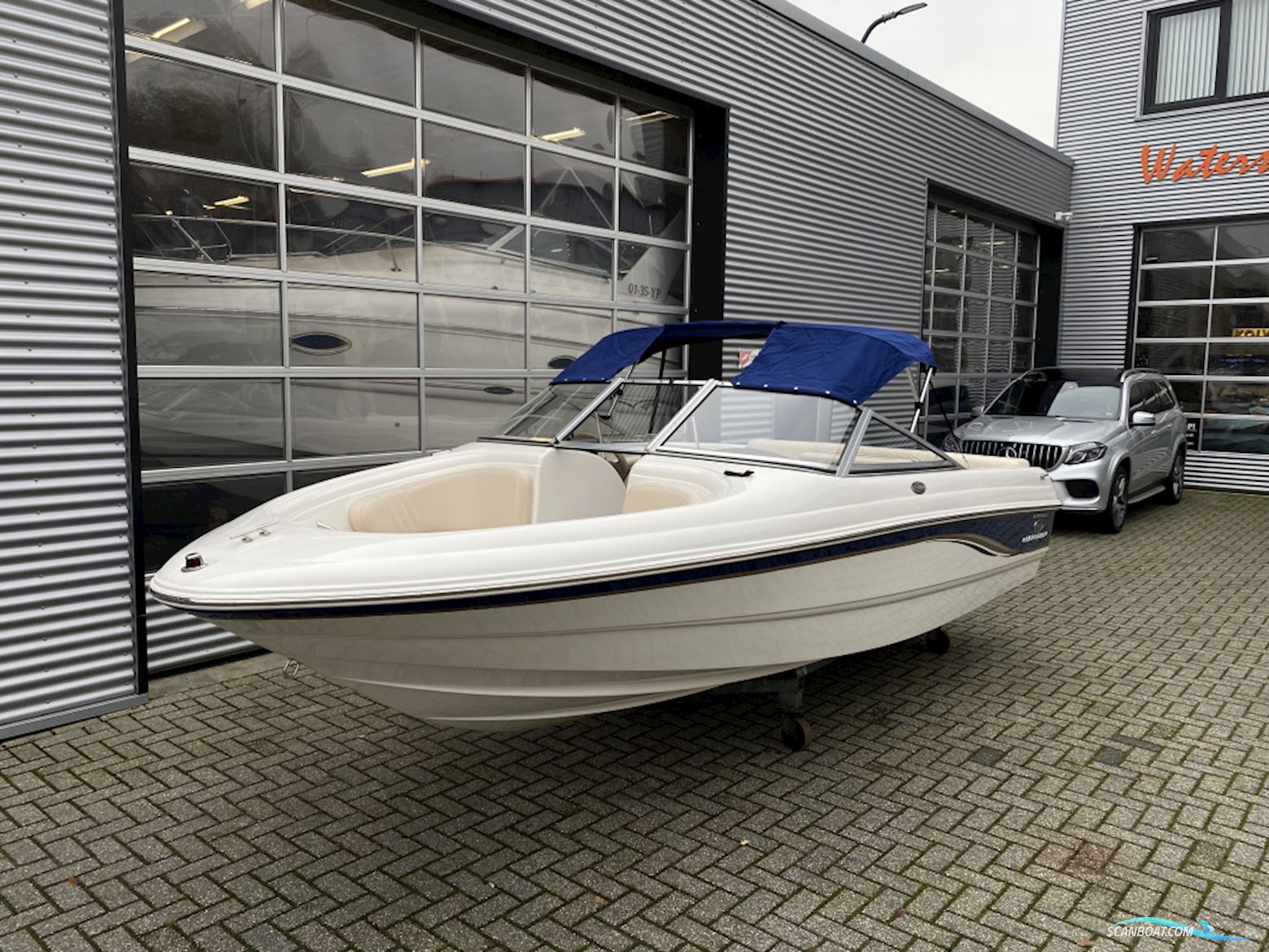 Chaparral 180 SSI