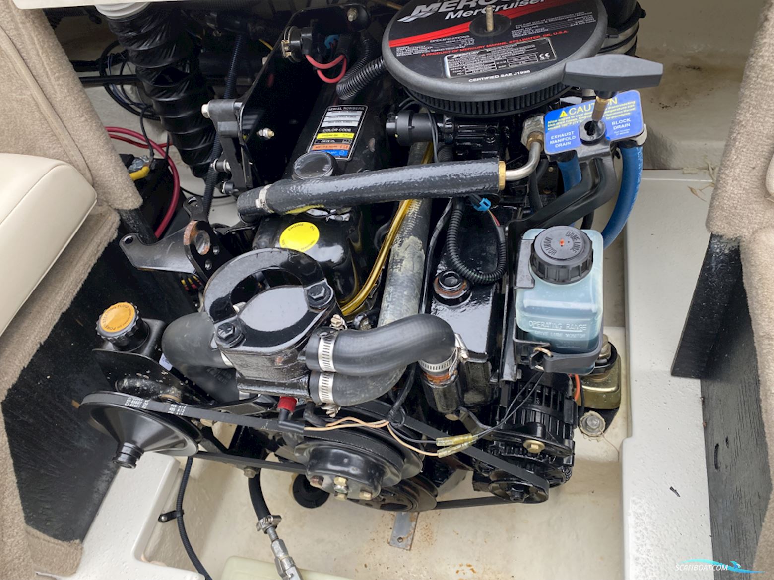 Chaparral 180 SSI
