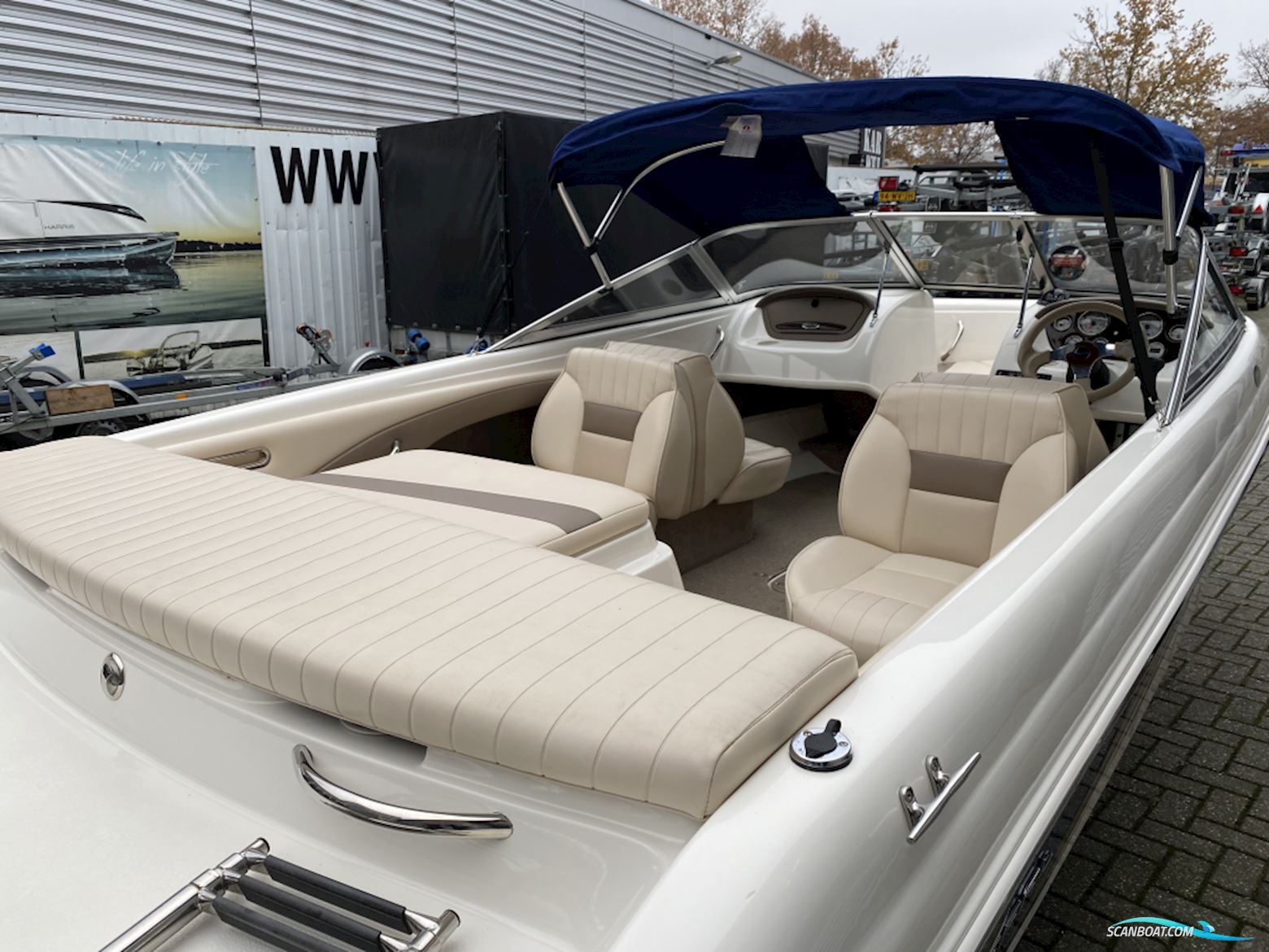 Chaparral 180 SSI