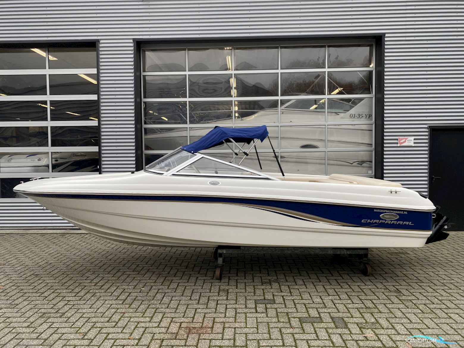 Chaparral 180 SSI