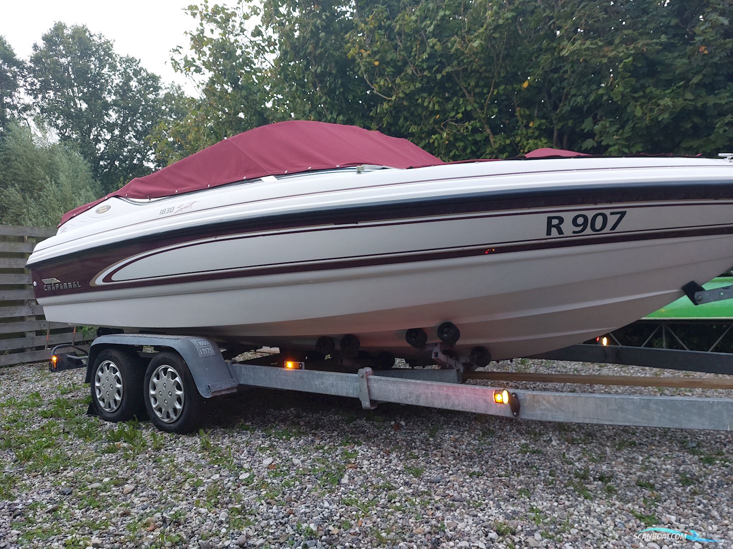 Chaparral 1830 Sport