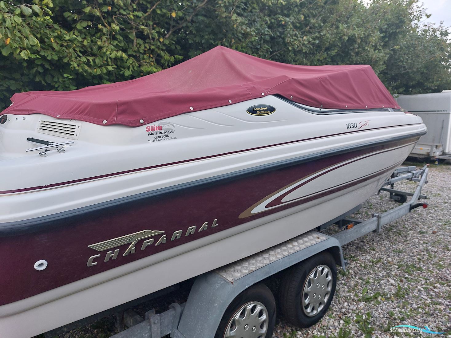 Chaparral 1830 Sport