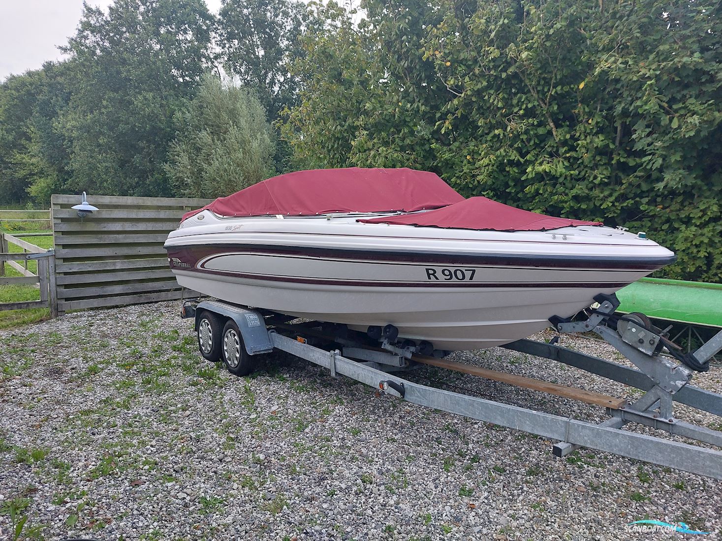 Chaparral 1830 Sport