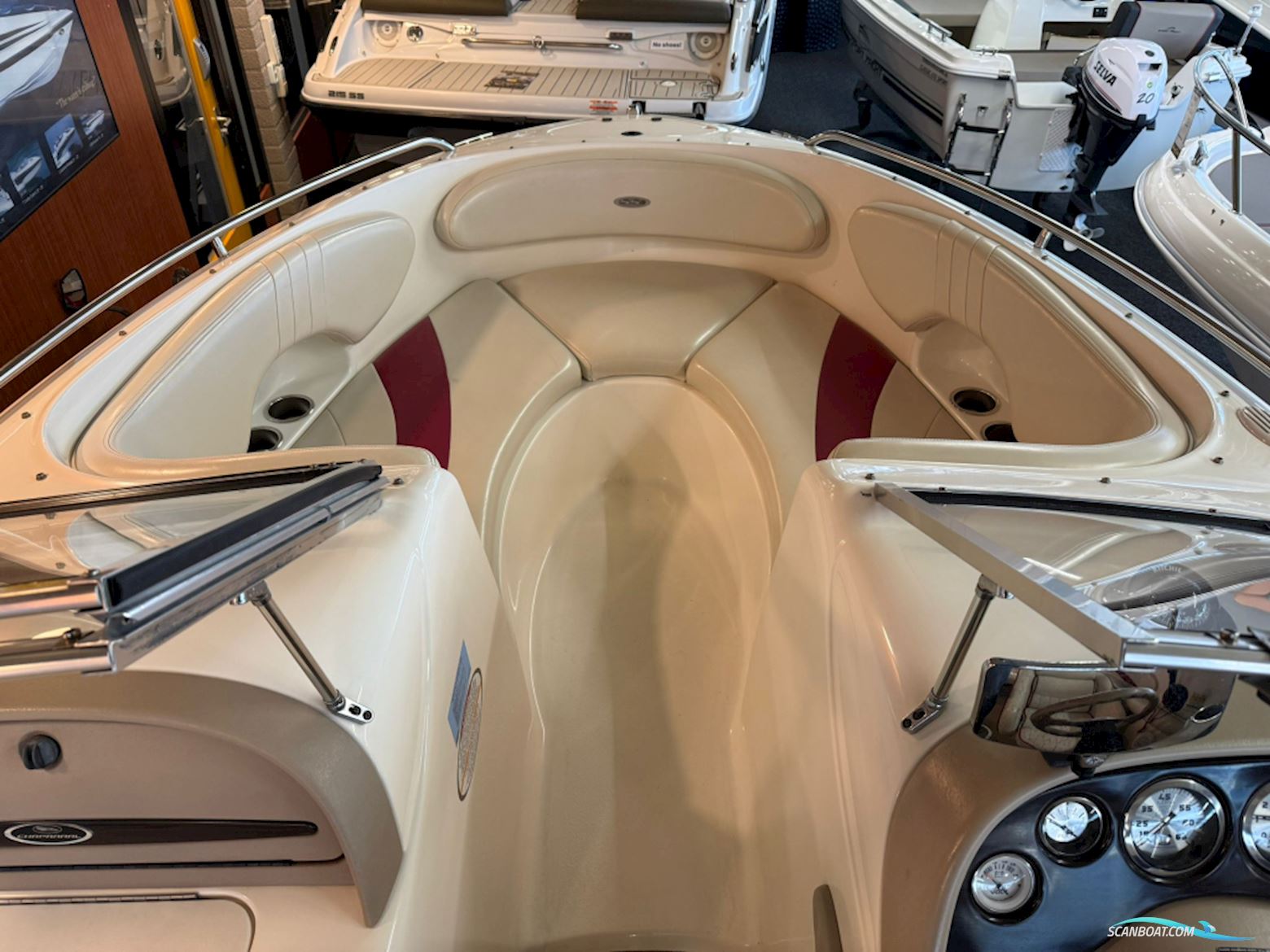 Chaparral 200 SSe Bowrider