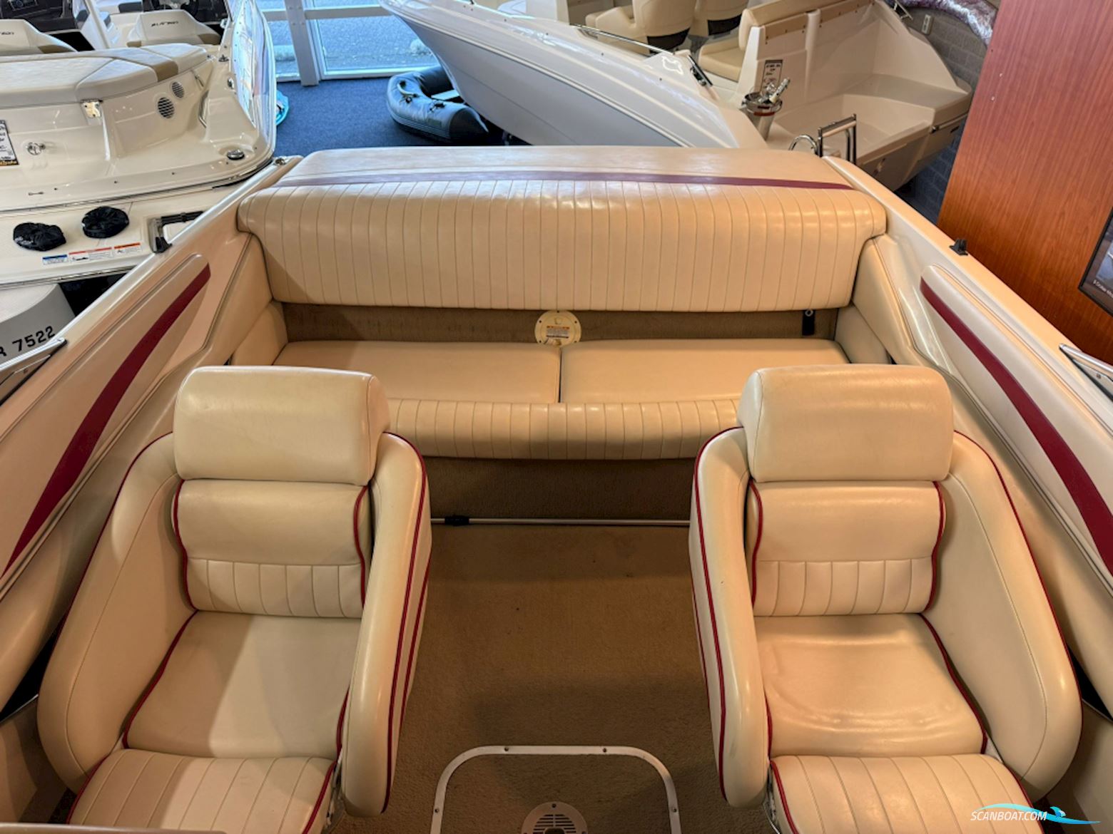 Chaparral 200 SSe Bowrider