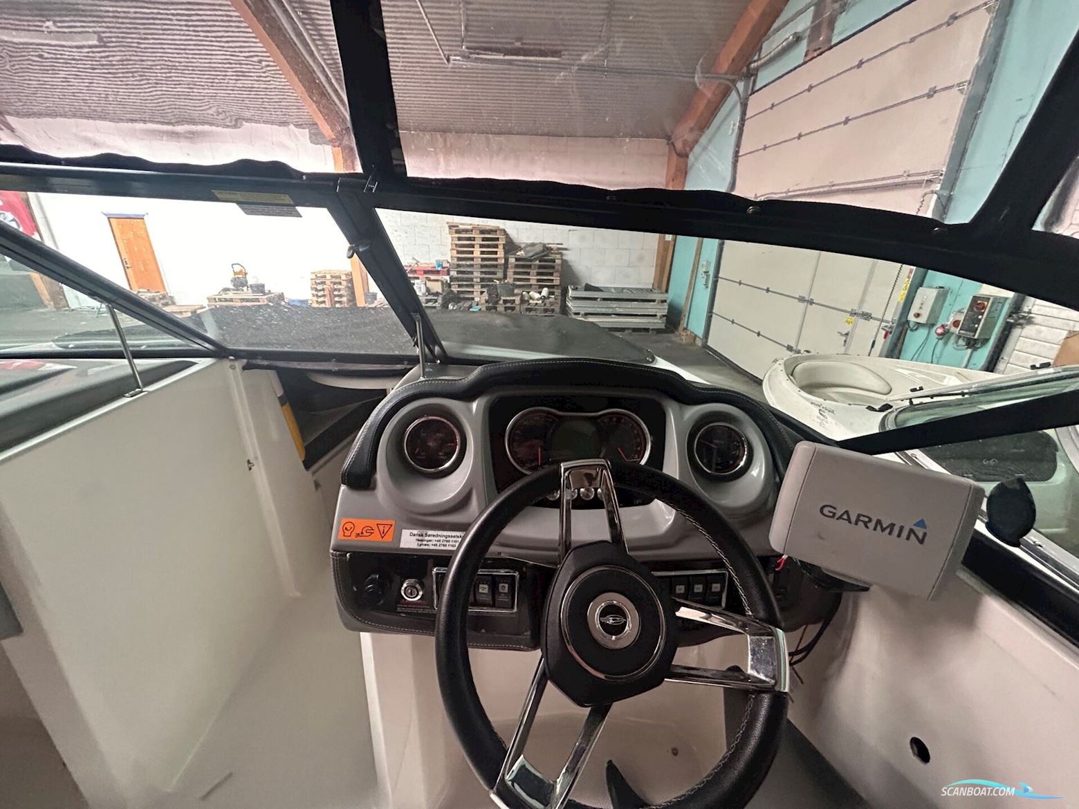 Chaparral 203 Vortex (VRX)