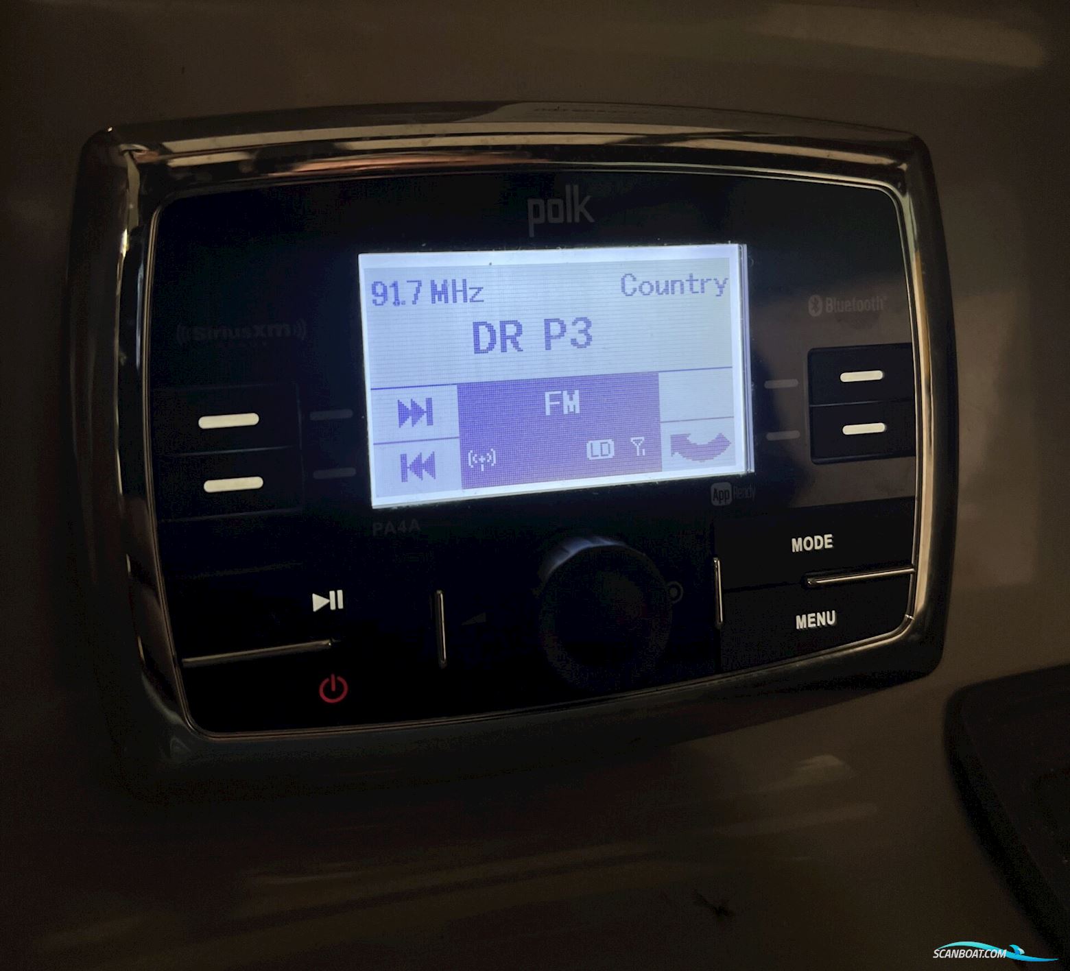 Chaparral 203 Vortex VRX