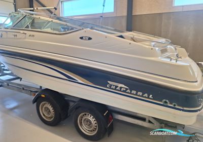 Chaparral 2135 SS Motorbåd 1998, med Volvo Penta 4,3L Gxi motor, Danmark