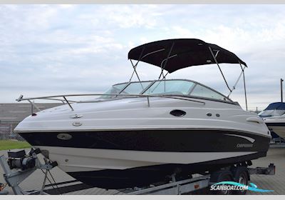Chaparral 215 SSI m/ MerCruiser 5,0 Mpi – NYHED Motorbåd 2011, med MerCruiser motor, Danmark