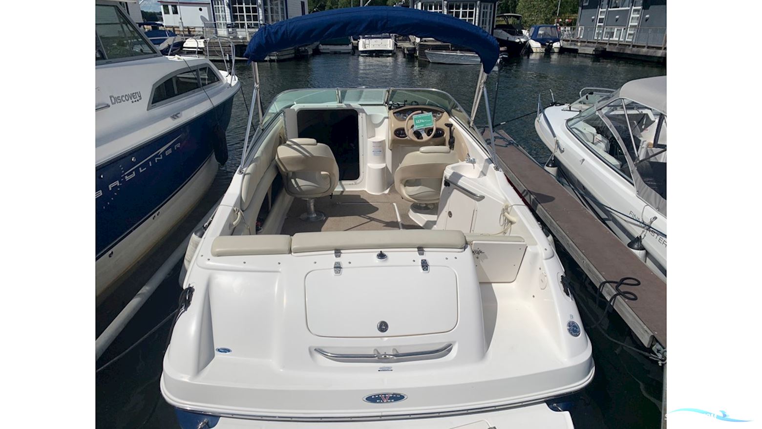Chaparral 215 Ssi