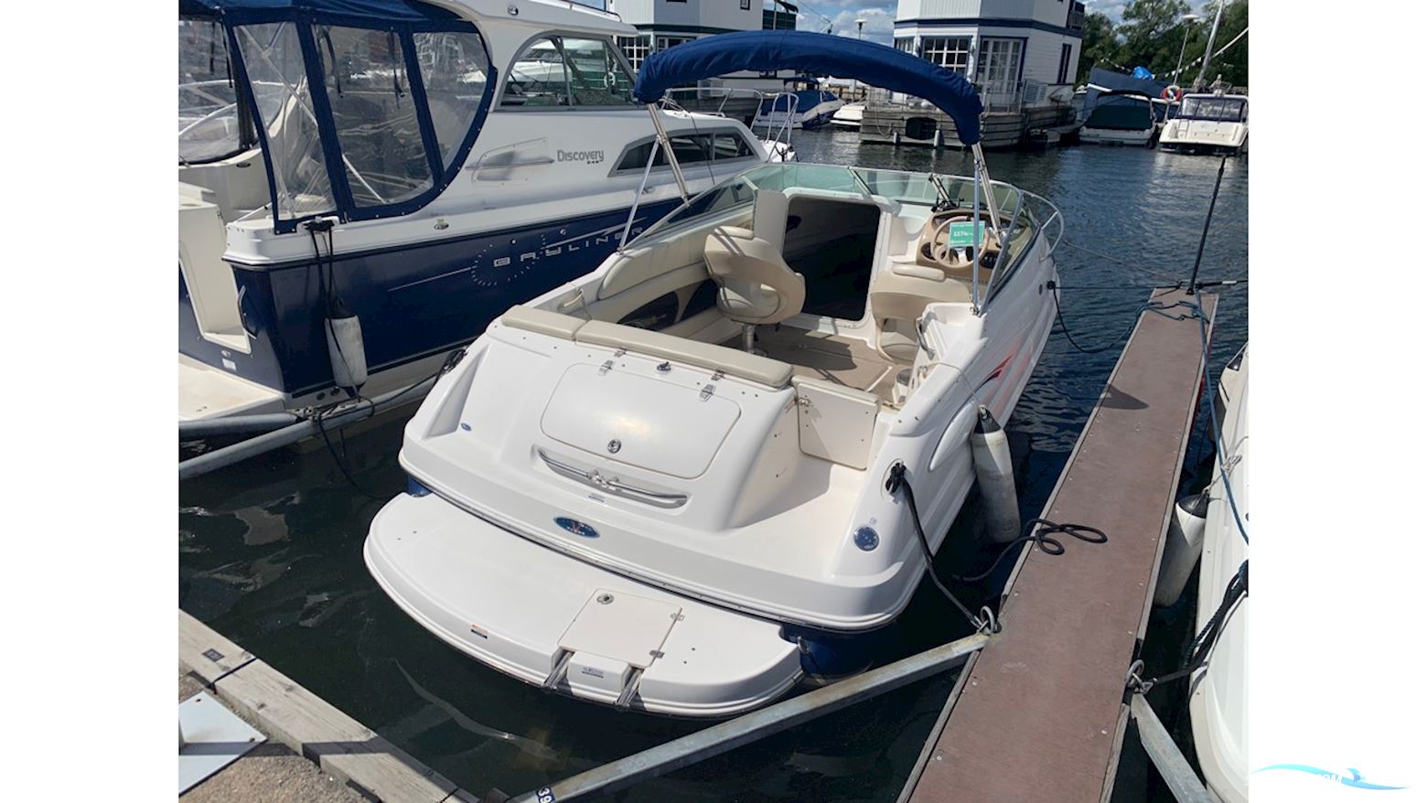 Chaparral 215 Ssi