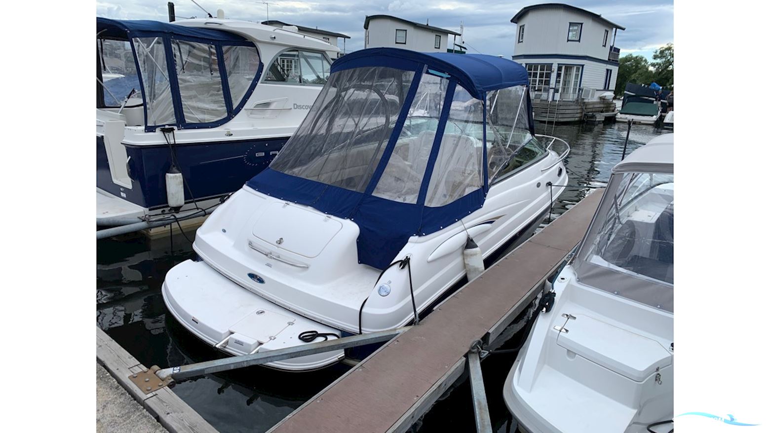 Chaparral 215 Ssi