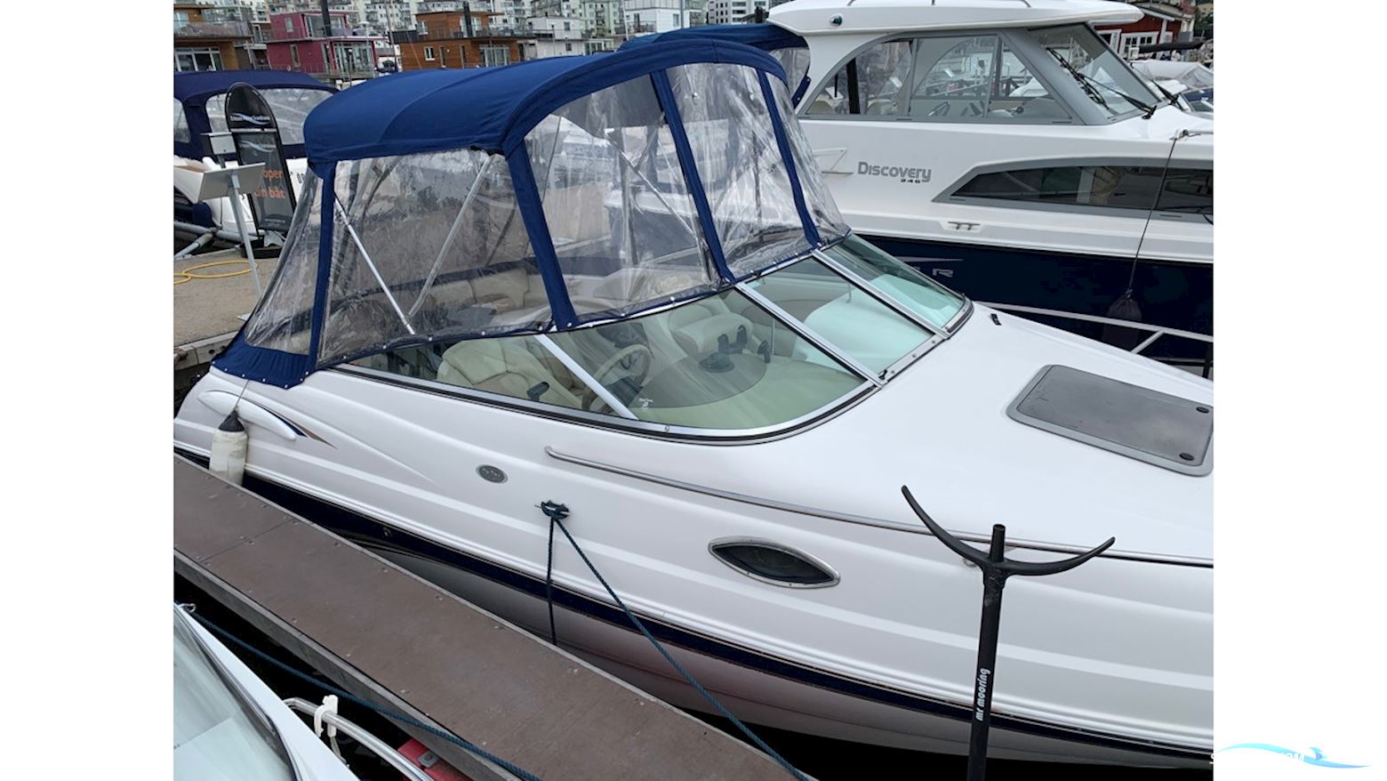 Chaparral 215 Ssi